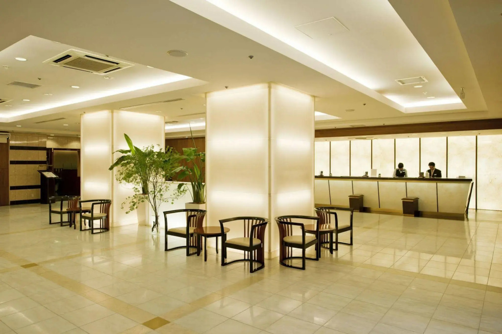 Hotel Grand View Takasaki