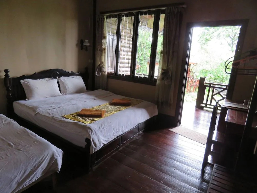 Namsong Bridge Bungalows