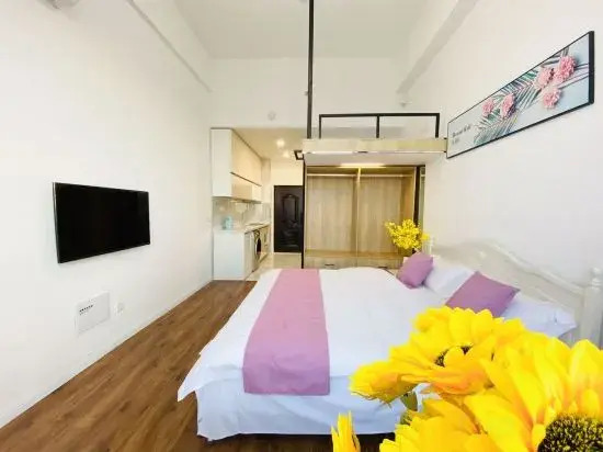 Meisu Meet Boutique Apartment (Changchun Yucheng Huayi Square Branch)