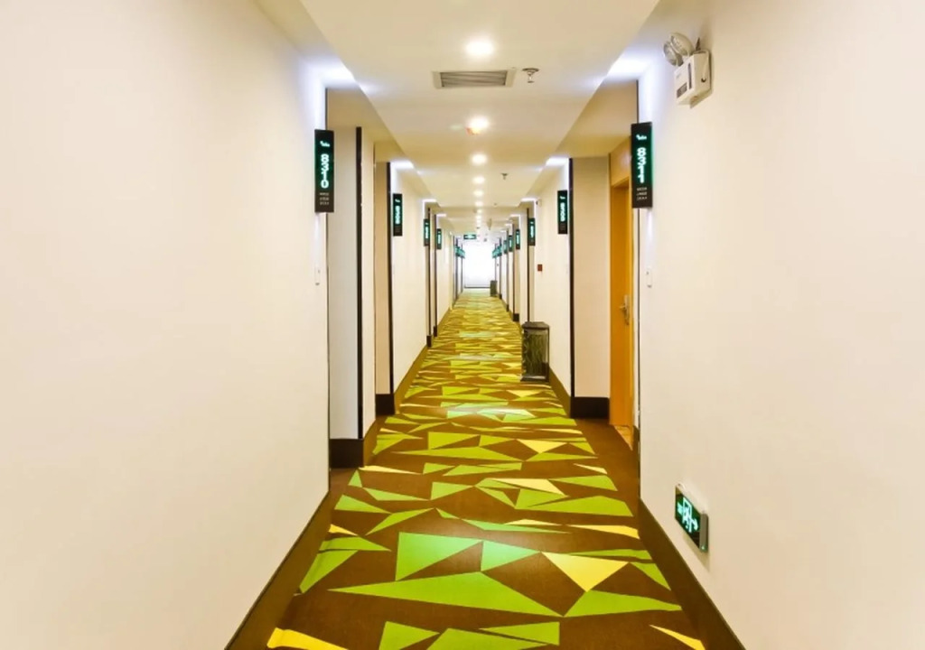 Vatica Hefei Yaohai District Linquan Road Anhui Big Market Hotel