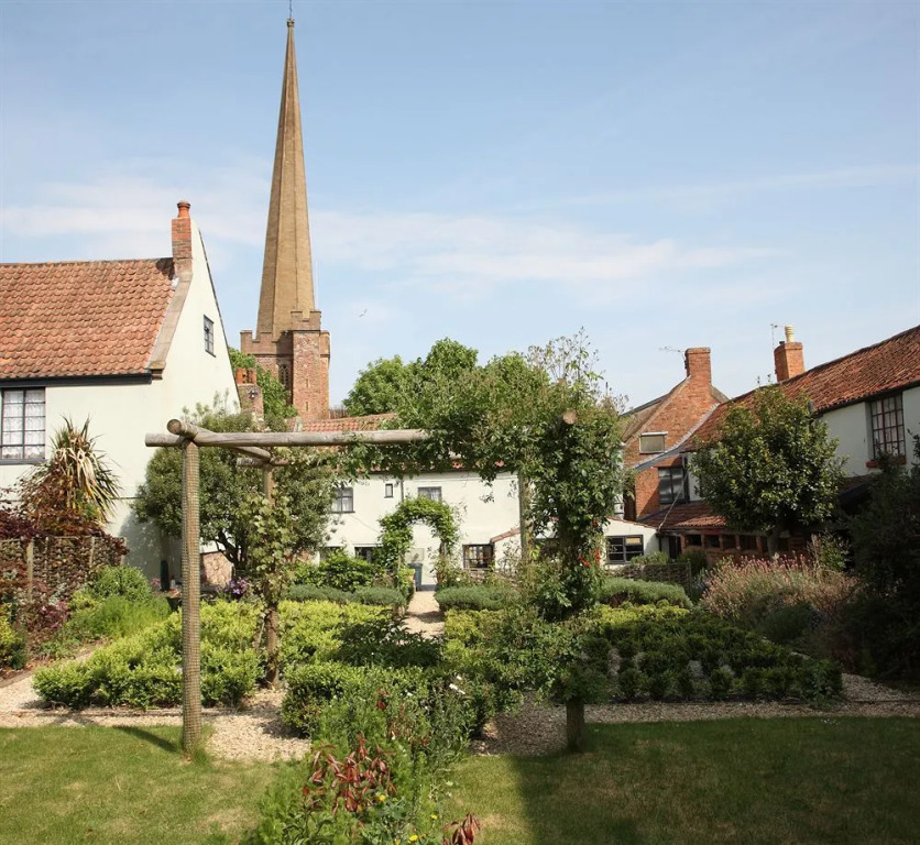 The Old Vicarage Hotel & Restaurant