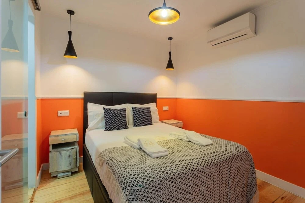 Historical Centre Terrace Aircon by LD Apartments