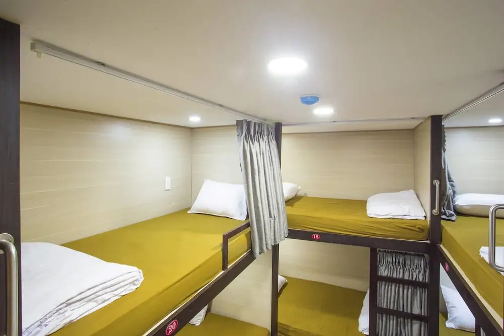 Saigon Marvel Hostel