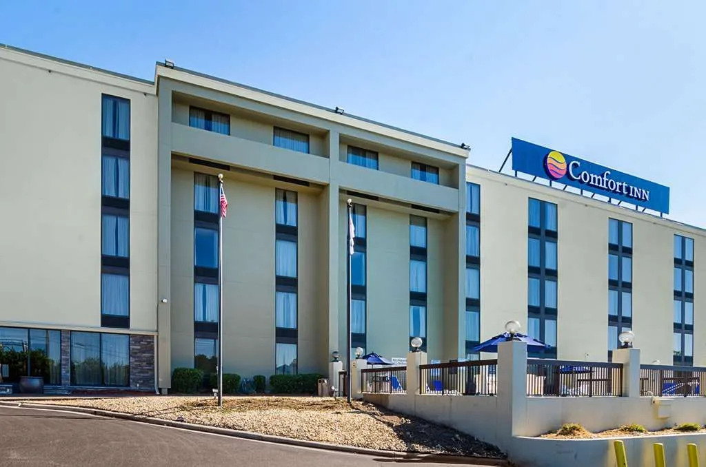 Comfort Inn Medical Park