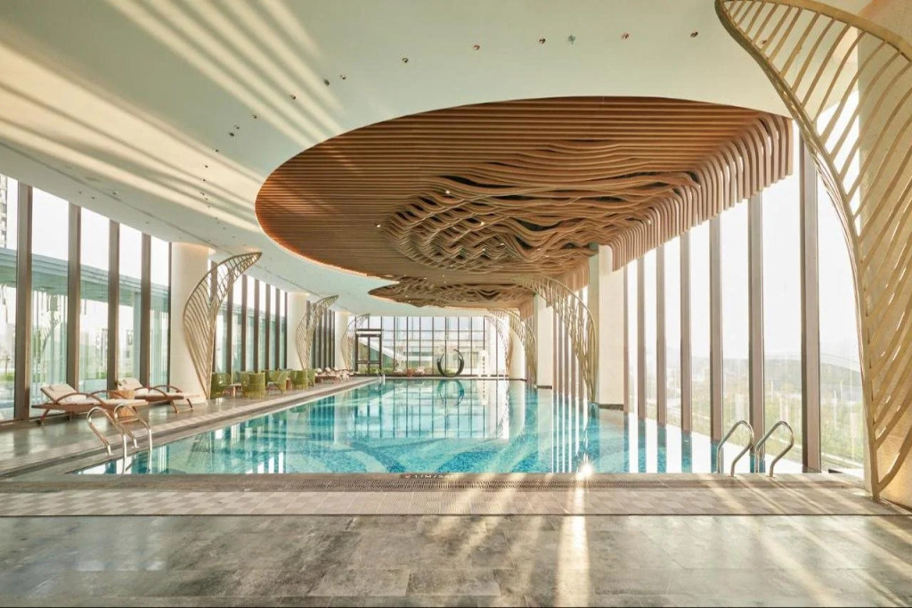 Aloft by Marriott Yantai