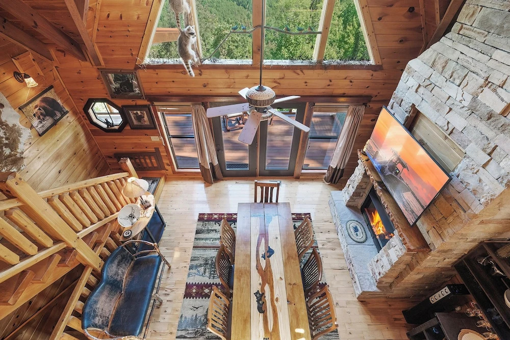 Psalm 2705 cabin