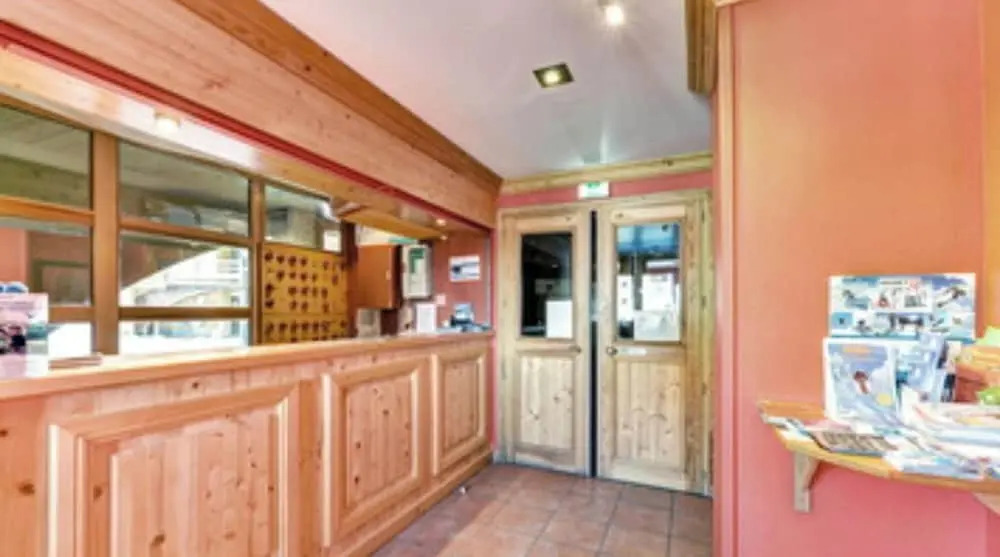 Vega Residence 3p6s in Plagne 1800