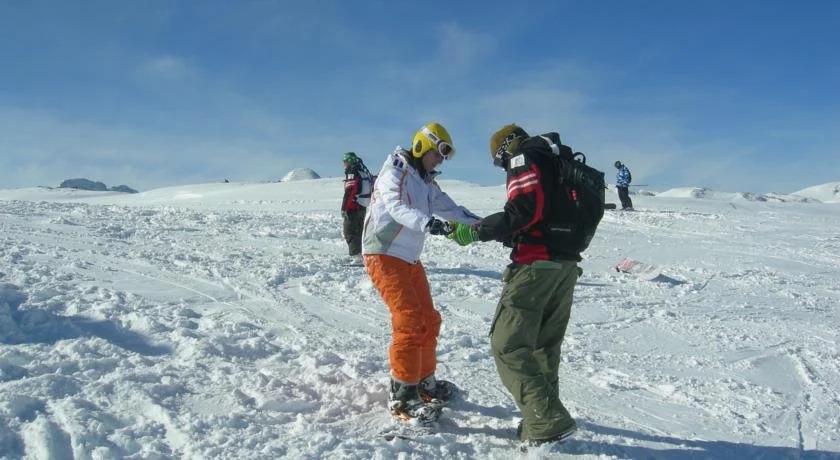 Austrian Sports Resort, BSFZ Obertraun