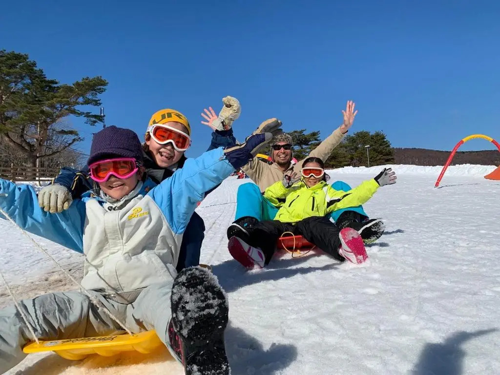 Mineyama Kogen Hotel Relaxia