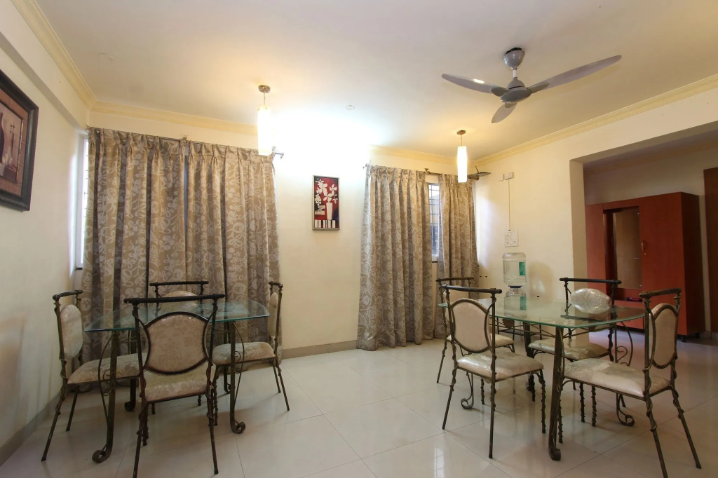 Aayush Corporate Stays by OYO Rooms