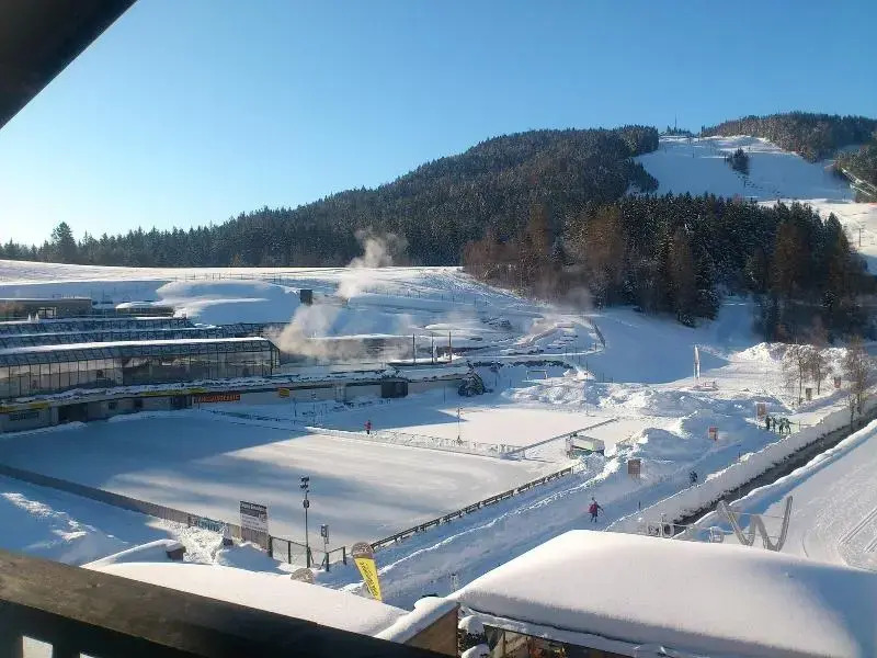 Hotel Wetterstein