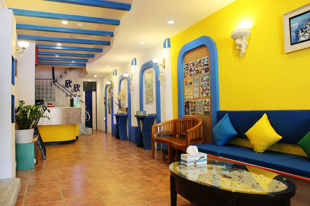 Tz Shin Resort Hostel