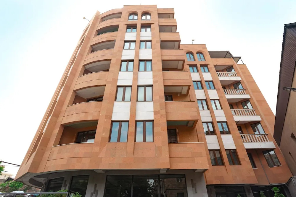 Stay Inn на ул. Сарьяна, 26.3