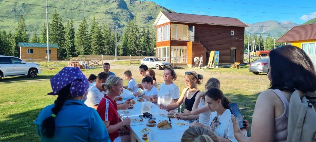 Отель Aktash Village