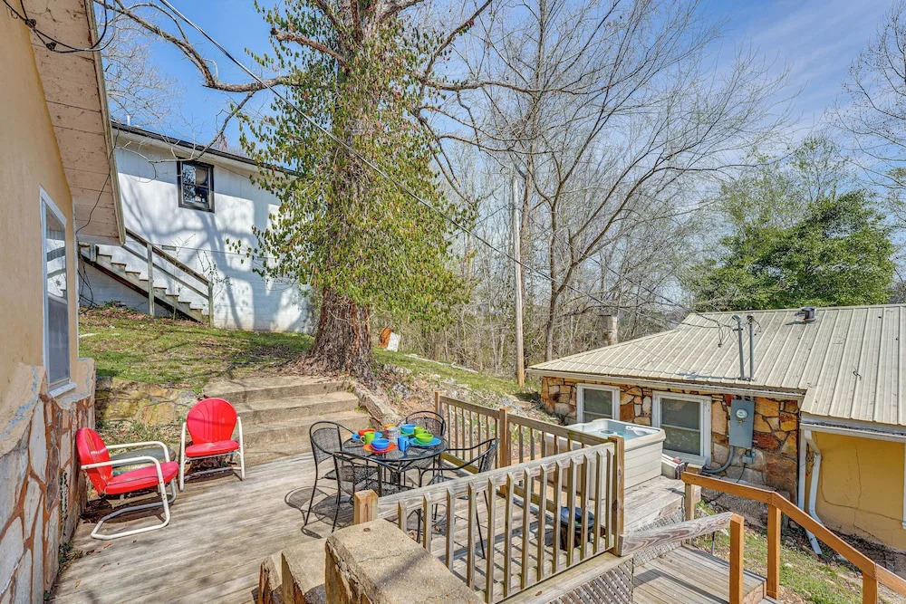 Rockaway Beach House w/ Attached Dock & Hot Tub!