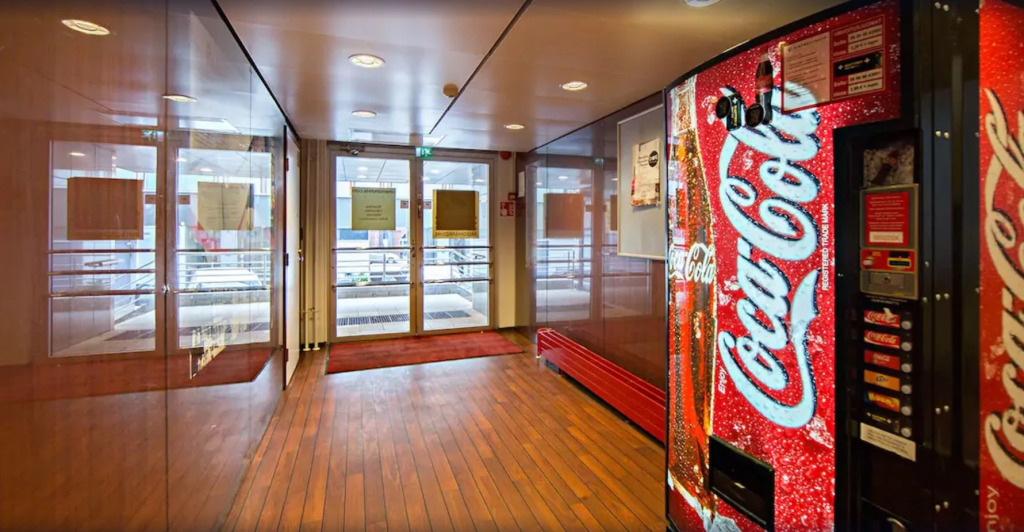 Omena Hotel Helsinki Lönnrotinkatu