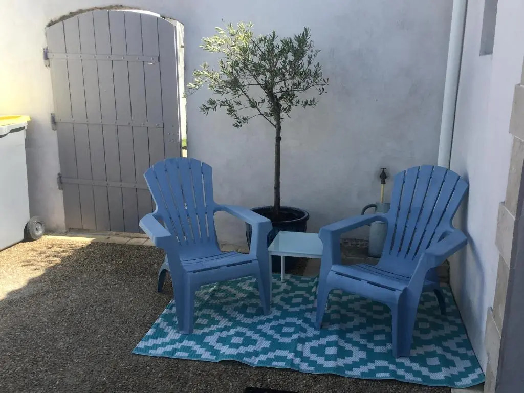 La Petite Maison sur lIle de Ré