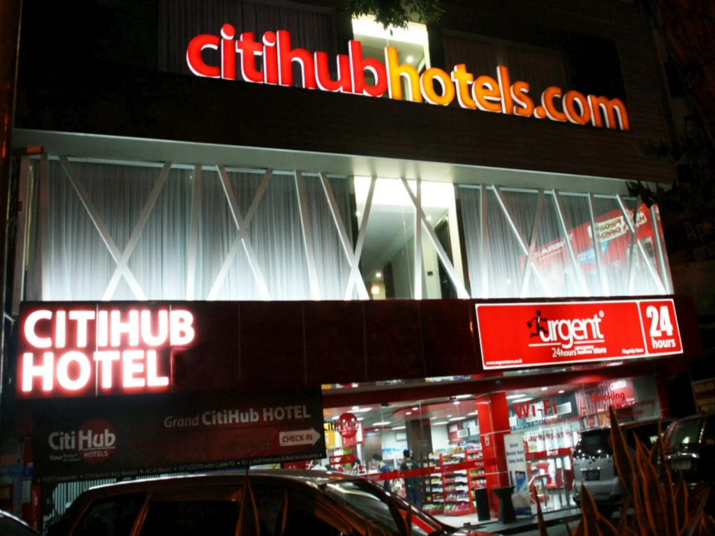Citihub Hotel @ Tunjungan
