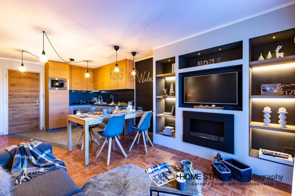 Hostdomus - Il Cerbiatto Apartment