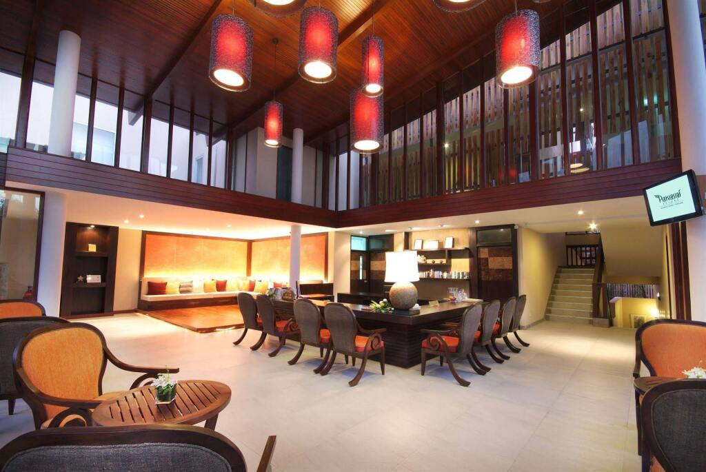 Pakasai Resort