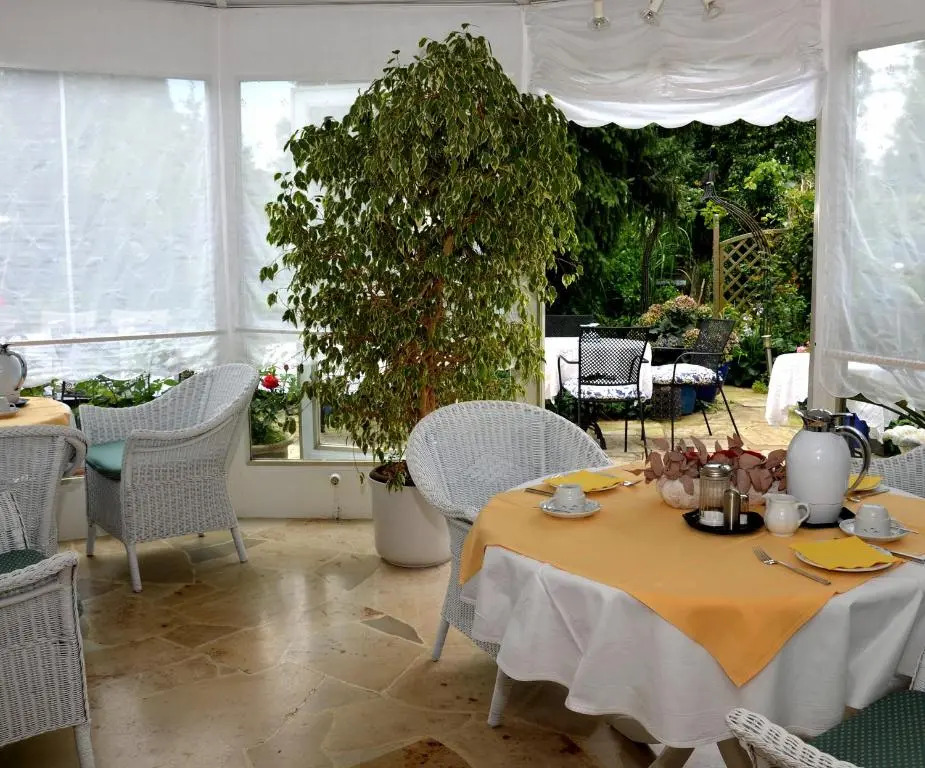 Hotel Ebnet Garni