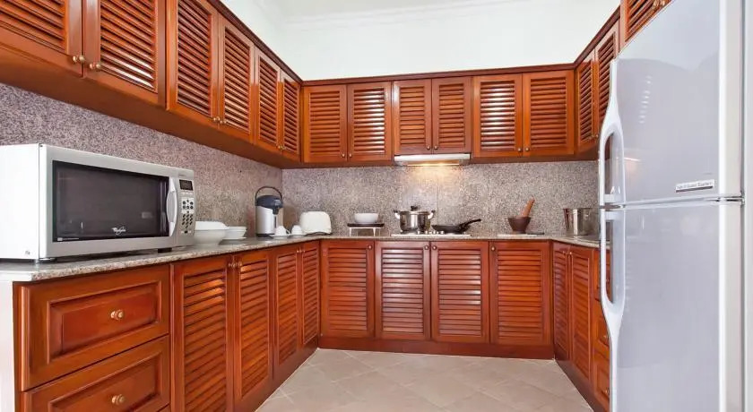 Jomtien Pool Villa Crystal