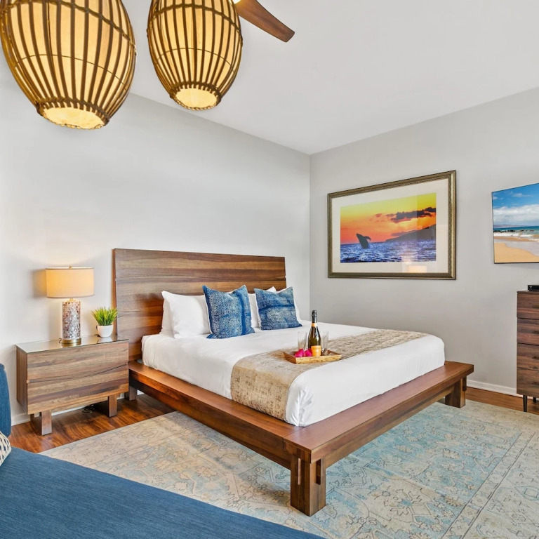 Kapalua Ridge Villas 1414 · KRV 1414 Remodeled 2BD Kapalua Vill