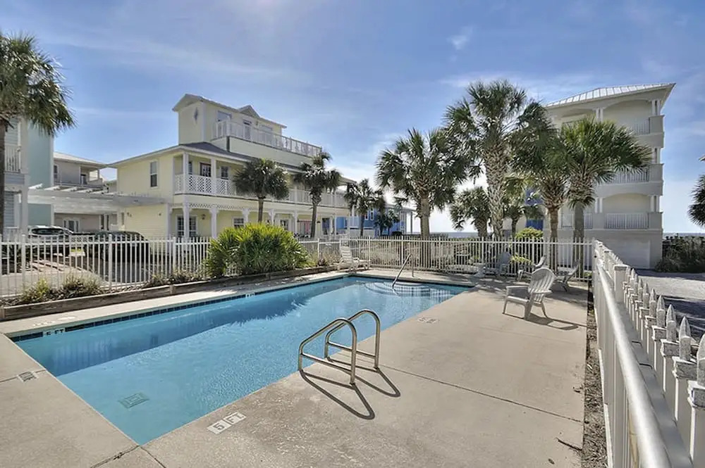 SEAVIEW I UNIT 300 by Bliss Beach Rentals