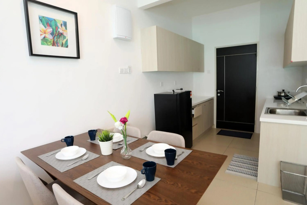 FAMILY COZY HOME @ MIDHILLS GENTING l 8 MINS TO GPO