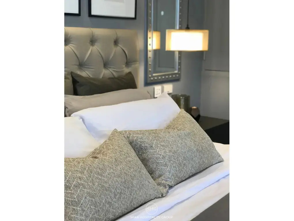 Stay in Style Family Room at Nimman R201
