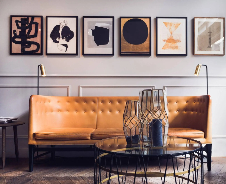 Morgan & Mees Amsterdam