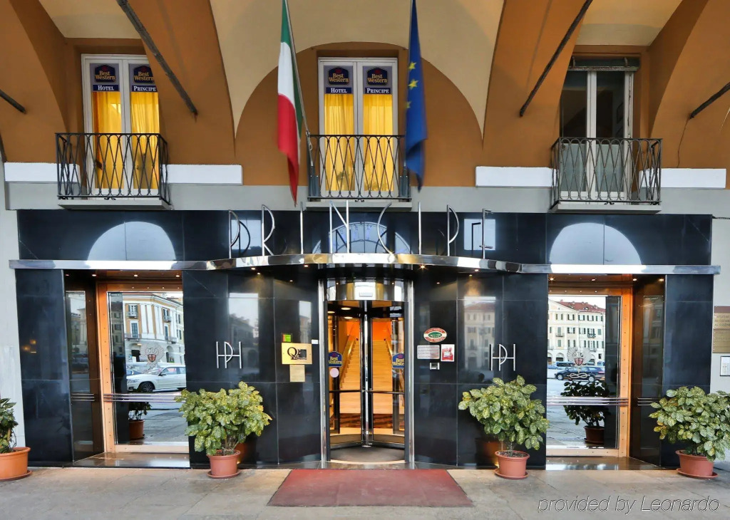 Best Western Hotel Principe