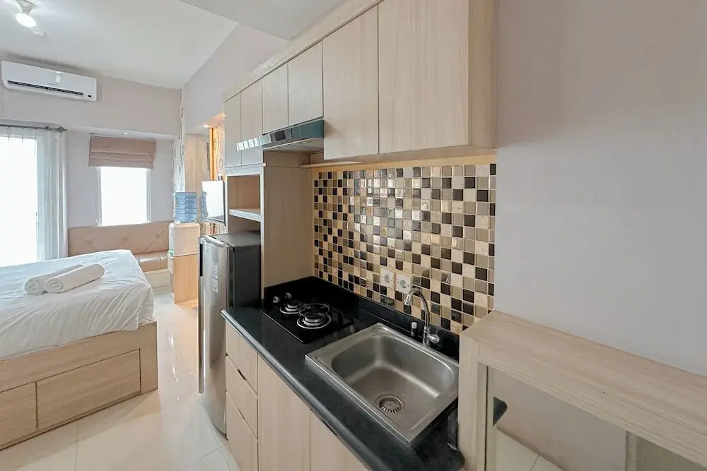 Strategic Spot Studio With Mall Access At Tanglin Supermall Mansion Apartment