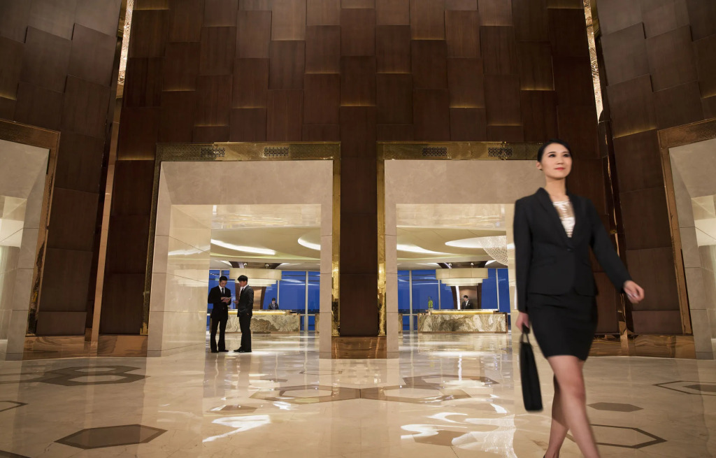 JW Marriott Hotel Zhengzhou