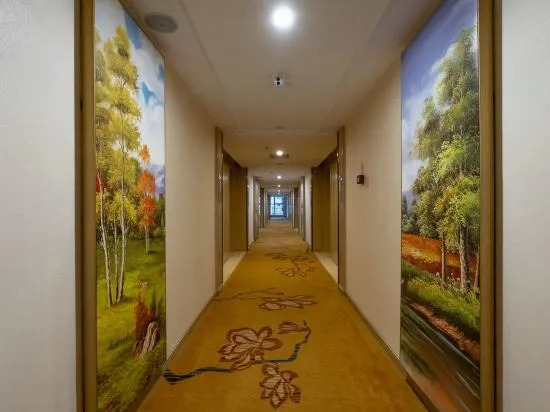 Urba Hotel Yichun Wanda High-speed Railway Station Branch