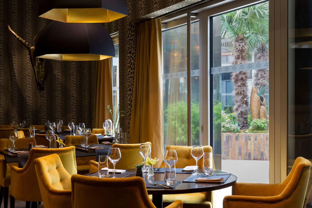 Hotel LArbre Voyageur - LILLE