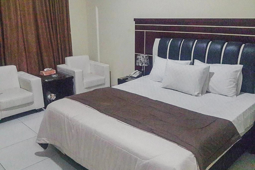 Wisma Belerang Kalianda Lampung RedPartner