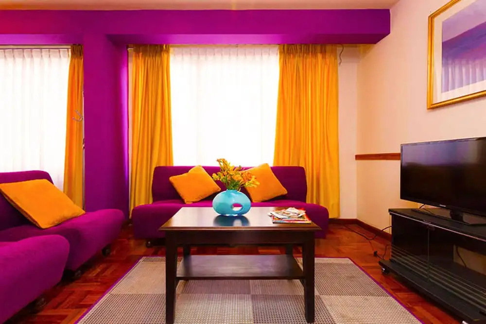 Lhamourai Living Apartments