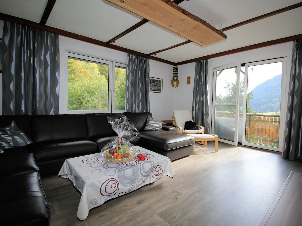 Spacious Holiday Home in Radenthein With Private Garden