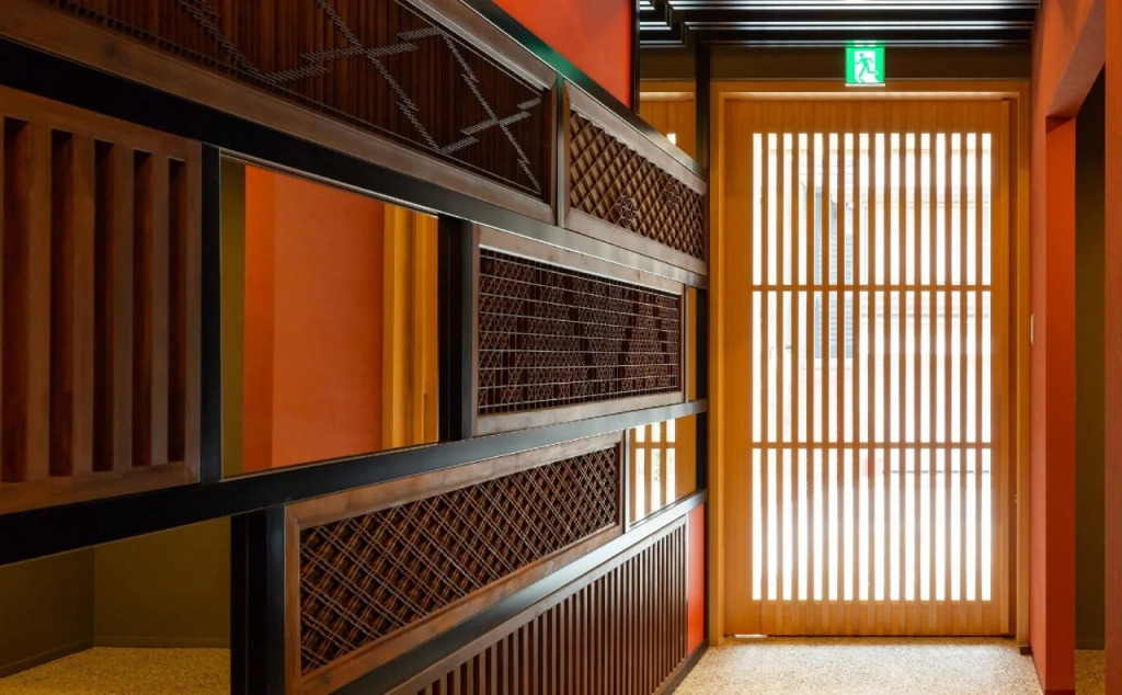 GRAND JAPANING HOTEL Tambaguchi SOUTH