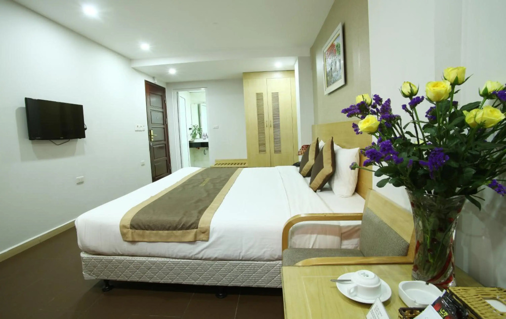 Blue Pearl Hanoi Hotel