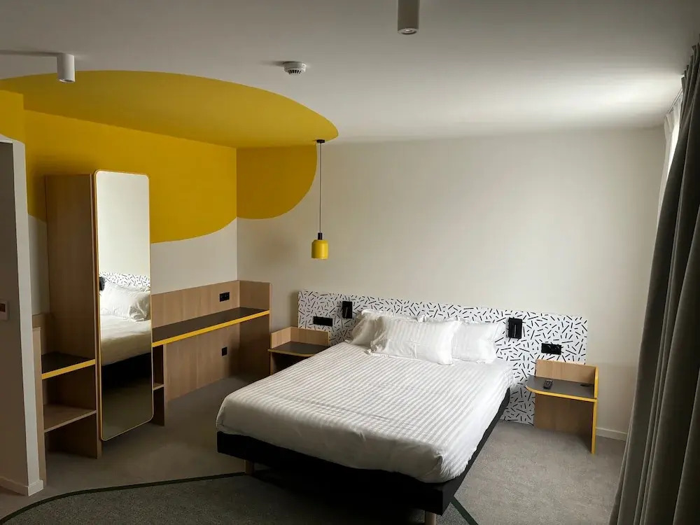 Hôtel AKENA Strasbourg - Hoerdt