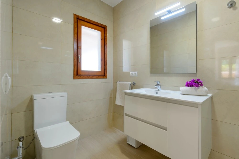 Villa Cas Puig - Beach of Portinatx