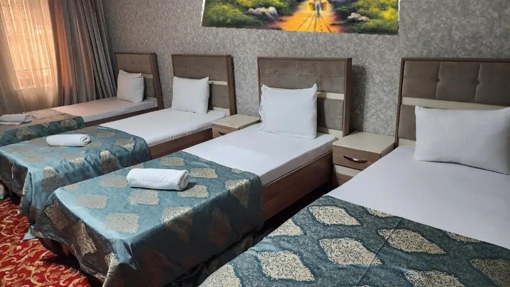 Golden Rose Hotel