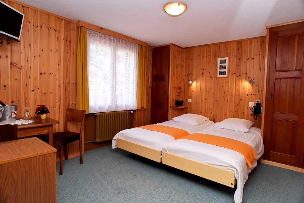 Hotel de la Poste Verbier