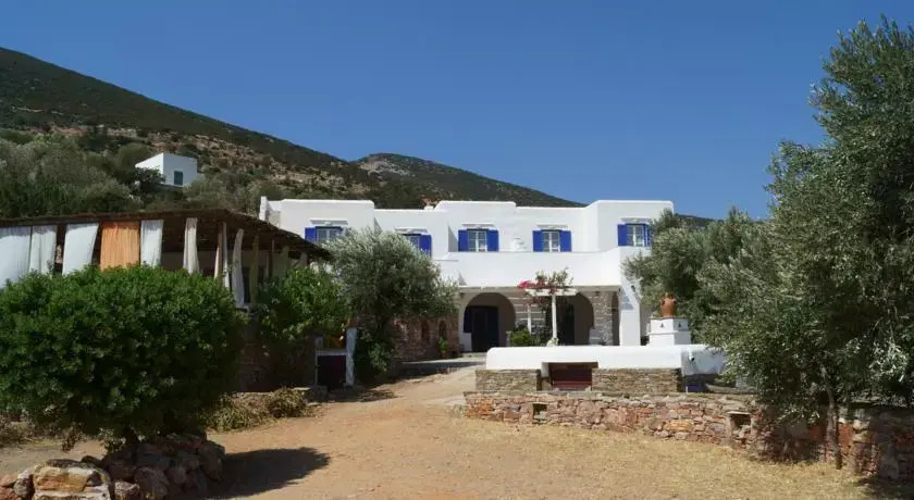 Sevasti Rooms