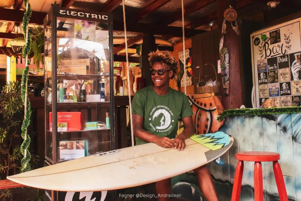 Guarda Encantada Surf Hostel