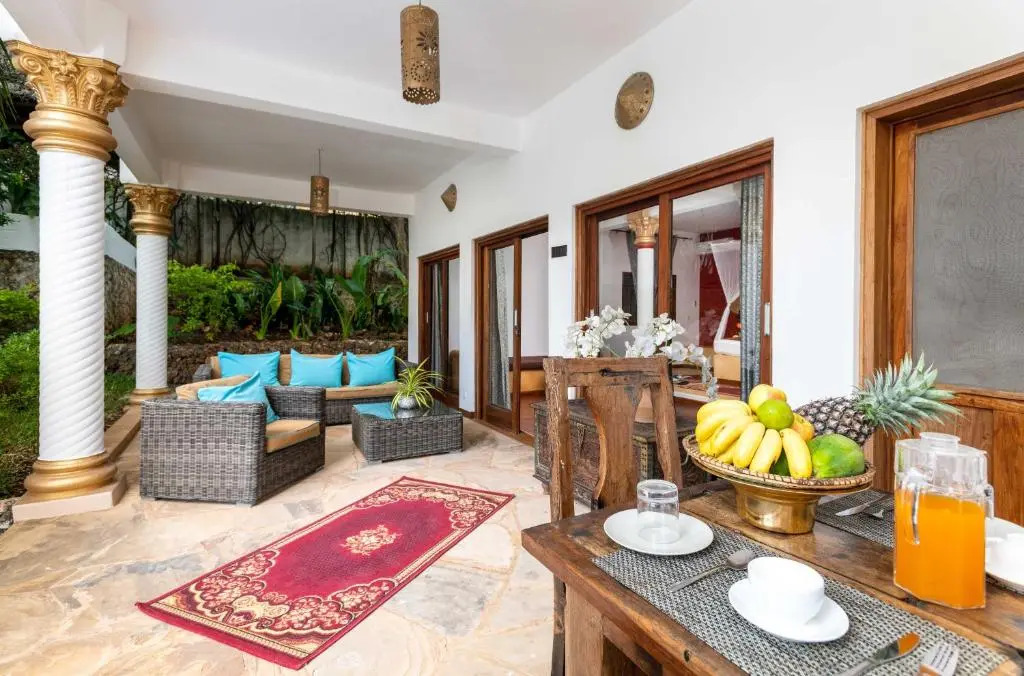 Kibanda Natural Kendwa Villa