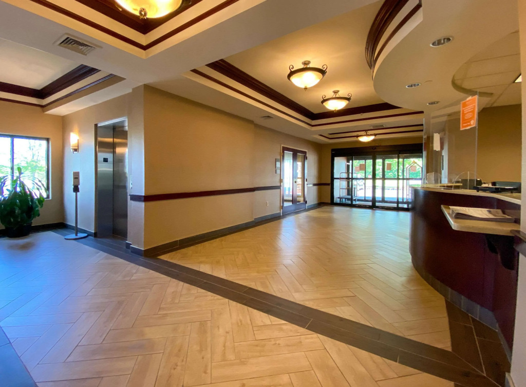 Comfort Inn East Windsor - Springfield