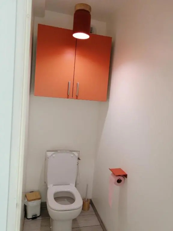 Appartement l'Estivalière face à la mer